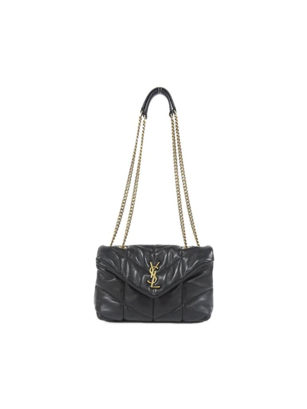 Saint Laurent Toy Puffer Shoulder Bag